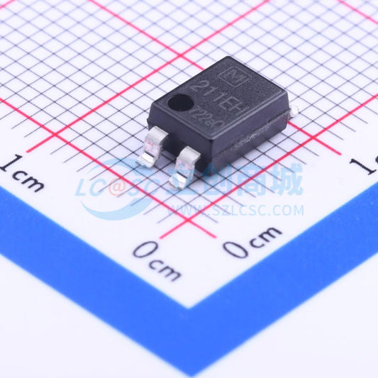 Relay bán dẫn MOS AQY211EHAX PANASONIC SMD-4P 30V - Techcore Việt Nam
