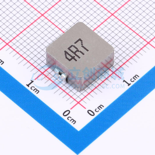 Cuộn Cảm Công Suất FXL1050-4R7-M cjiang SMD,11.5x10mm 4.7uH 11A ±20% - Techcore Việt Nam