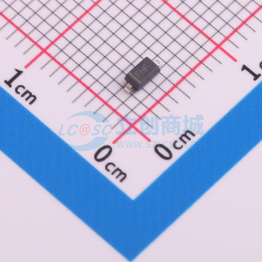 Diode Zener MM1W3V9 R+O - SOD-123 - Techcore Việt Nam
