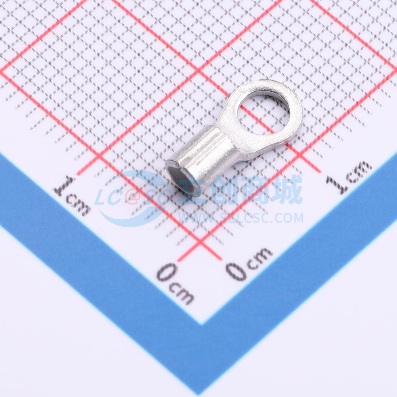 Linh kiện điện tử 34105 - Techcore Việt Nam