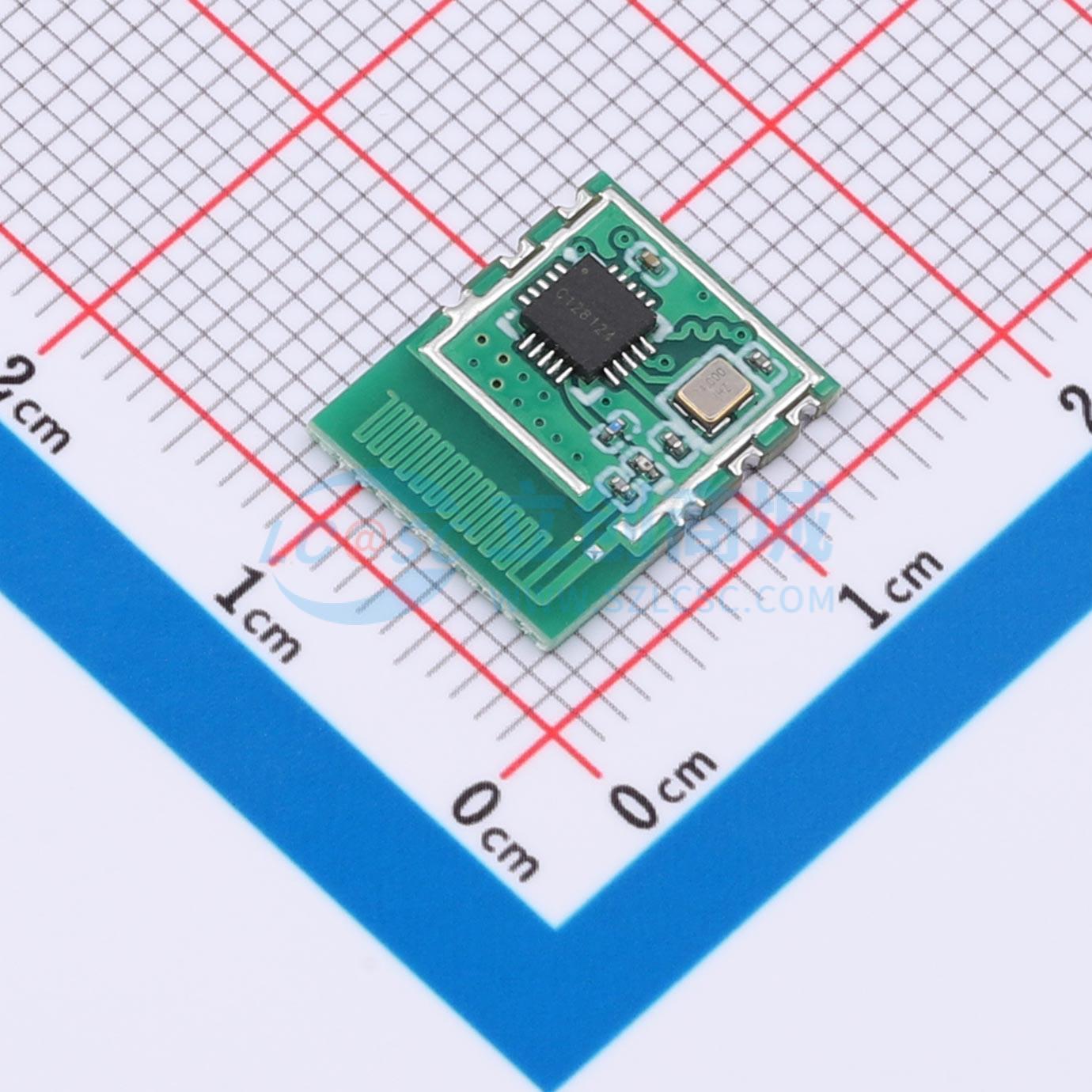 Module Bluetooth DYWH-LYAW313A TONYU SMD Cho IoT Và Thiết Bị Nhúng - Techcore Việt Nam