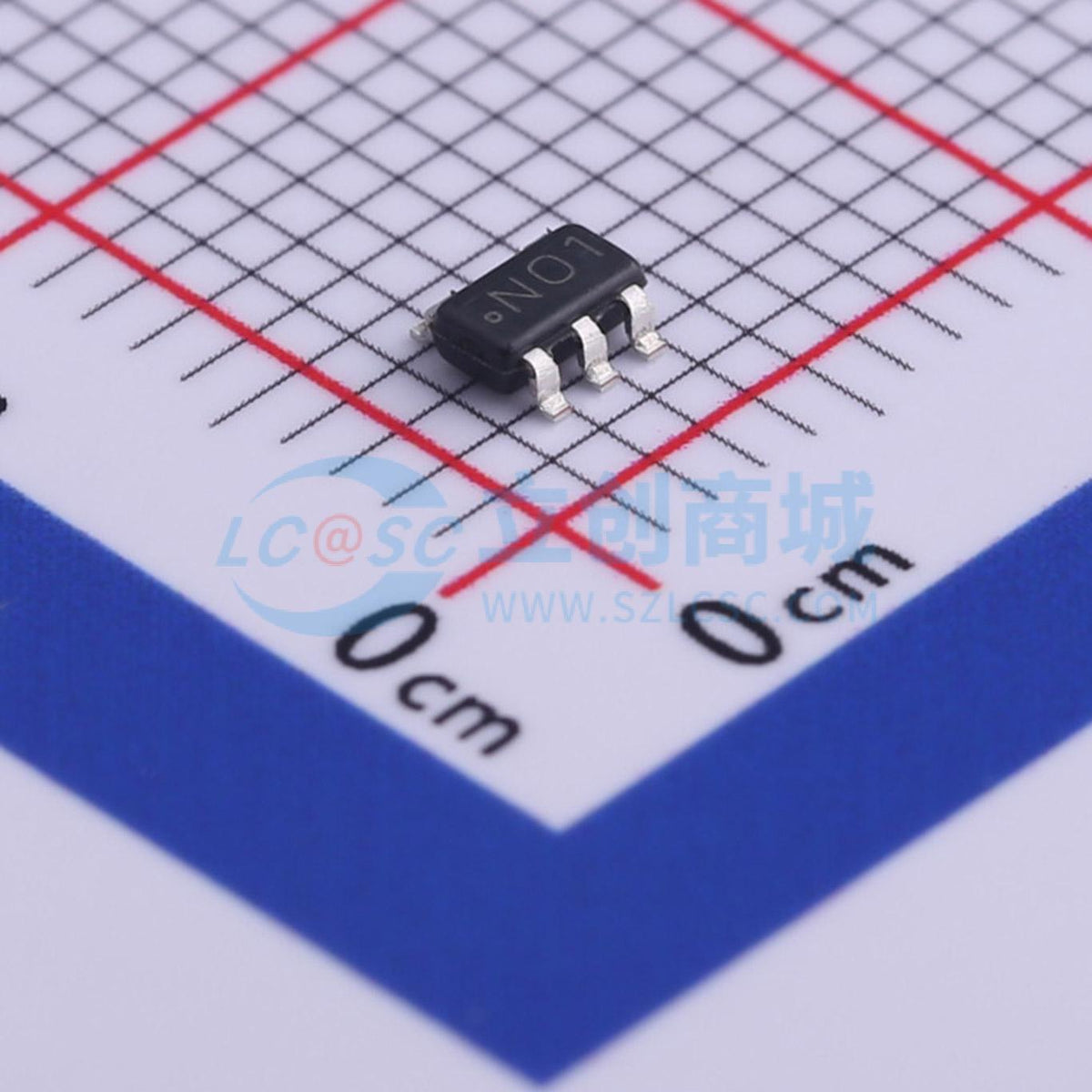 Linh kiện điện tử DS90LV011ATMF/NOPB Texas Instruments SOT-23-5 - Techcore Việt Nam