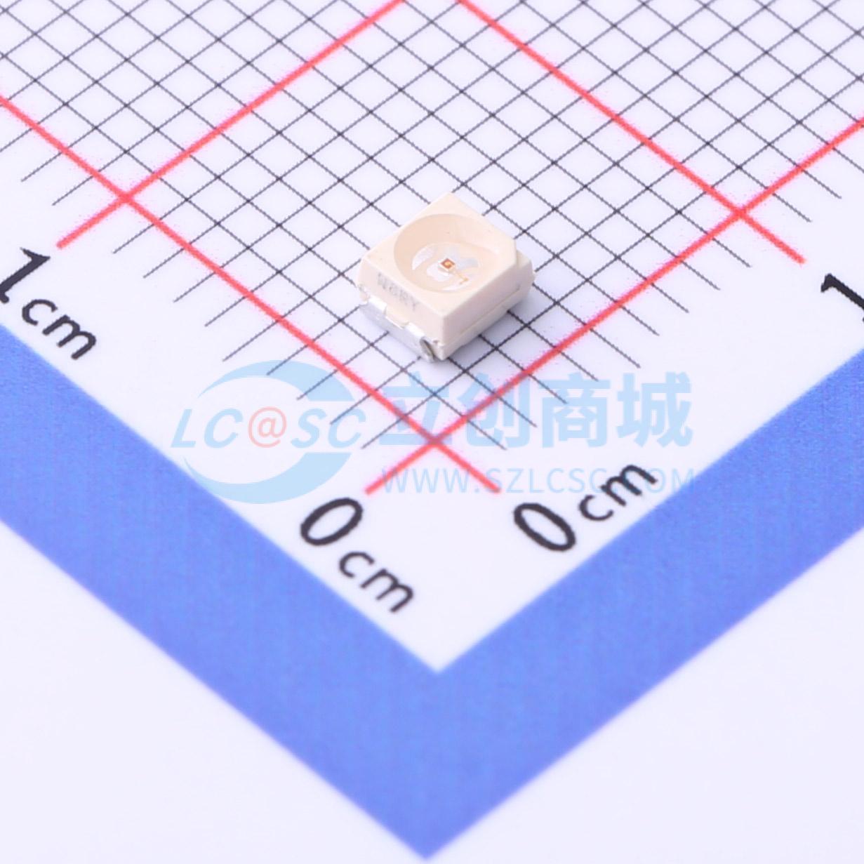LED VLMG3100-GS08 VISHAY SMD3528-2P Xanh lá - Techcore Việt Nam