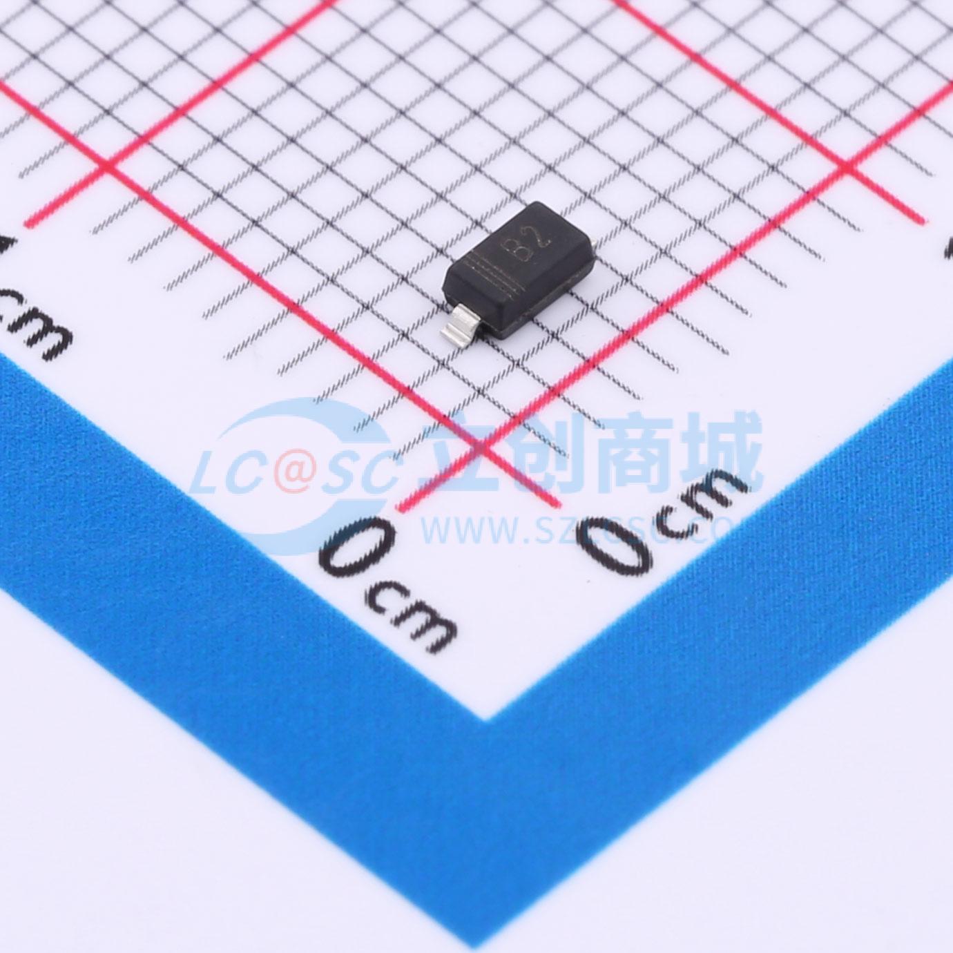 Diode Schottky MBR0520 TWGMC 20V - Techcore Việt Nam