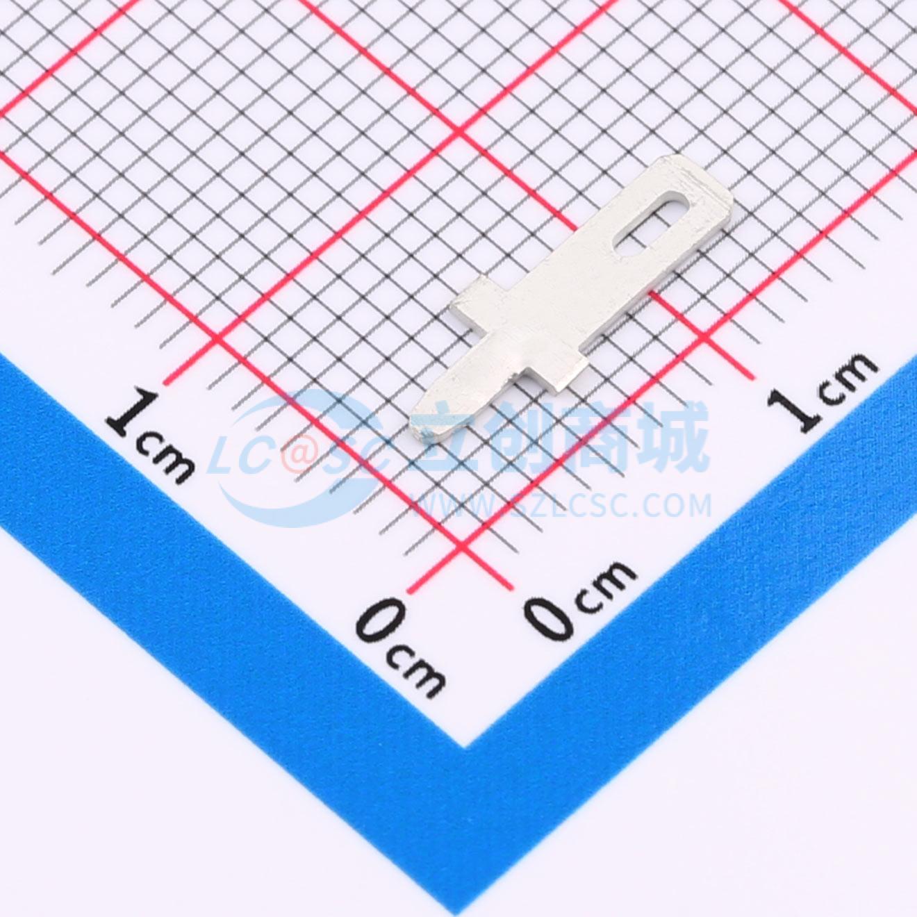 Linh kiện điện tử 735187-2 - Techcore Việt Nam