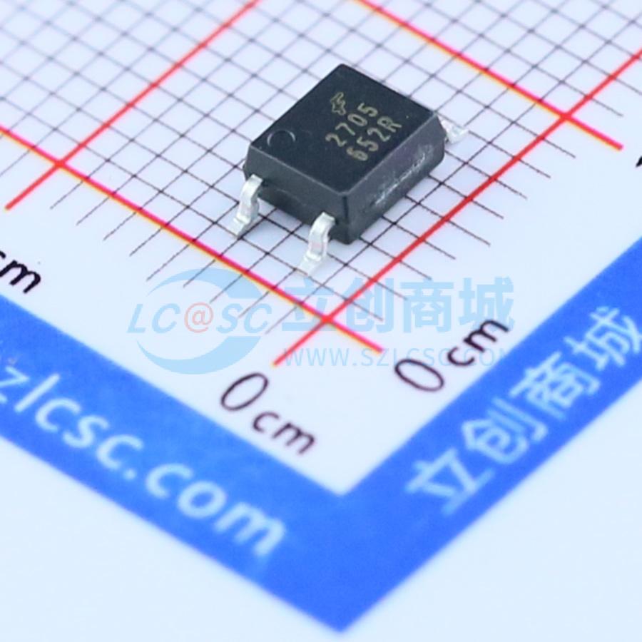 Optocoupler transistor FODM2705 onsemi SOP-4-2.54mm 1.4V - Techcore Việt Nam