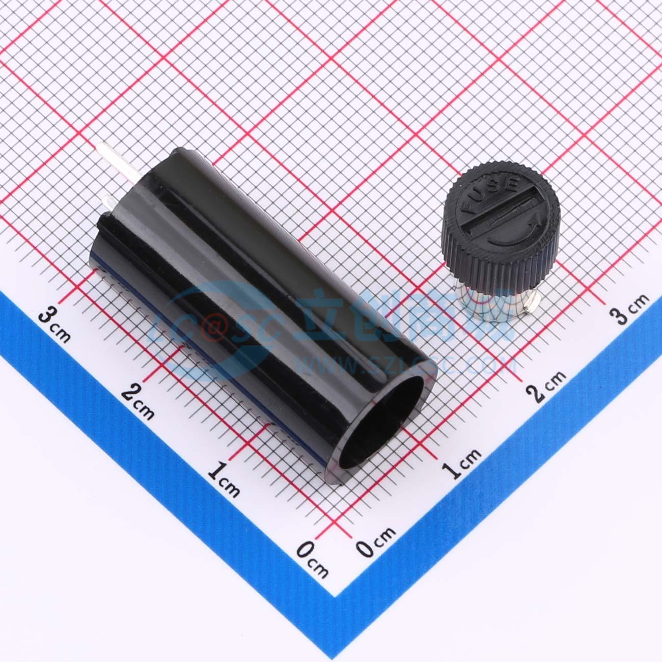 Cầu chì FH1-206Z HONGJU - Techcore Việt Nam
