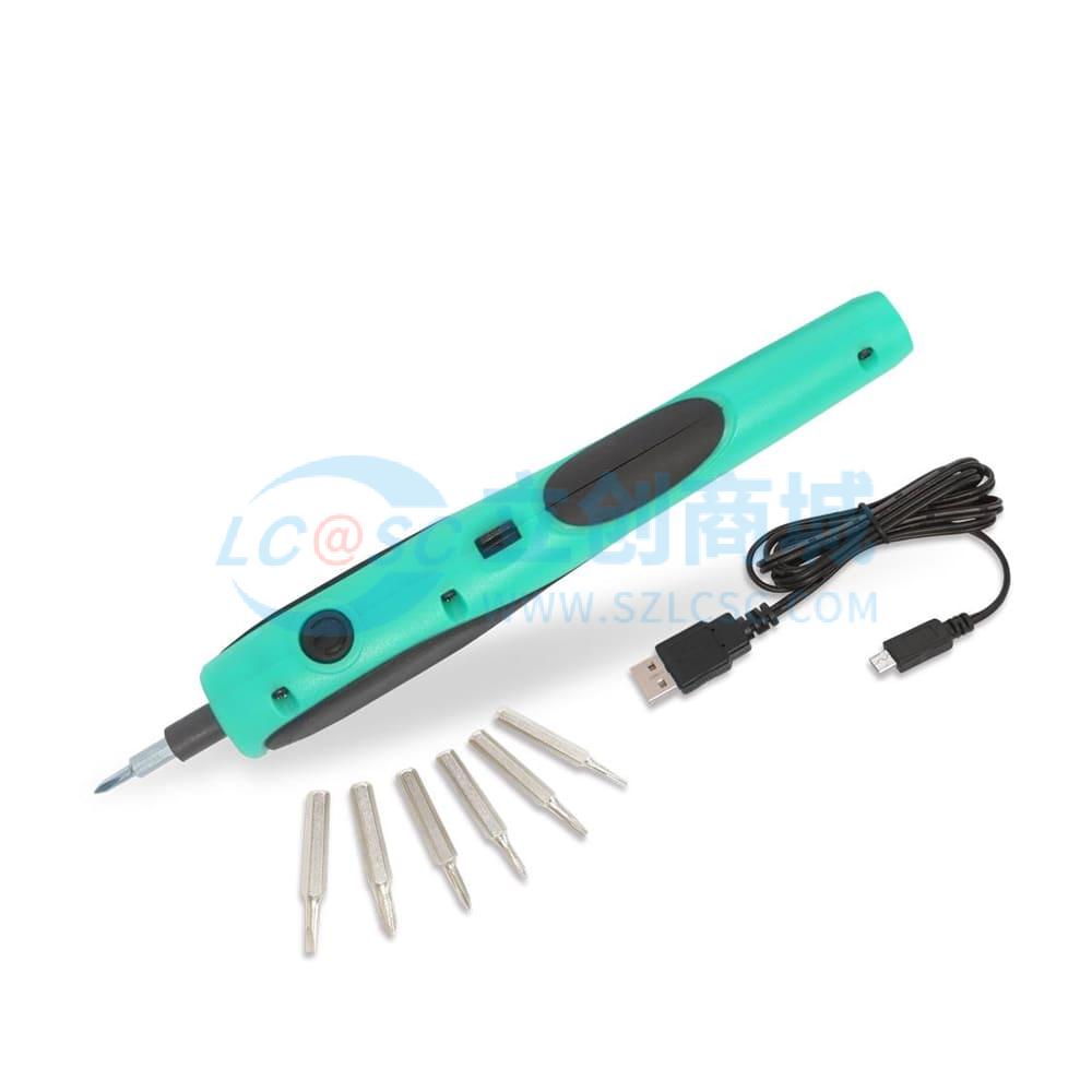 Bộ Tua Vít PT-036U Pro'sKit 3.6V Chuyên Dùng Sửa Chữa Điện Tử - Techcore Việt Nam