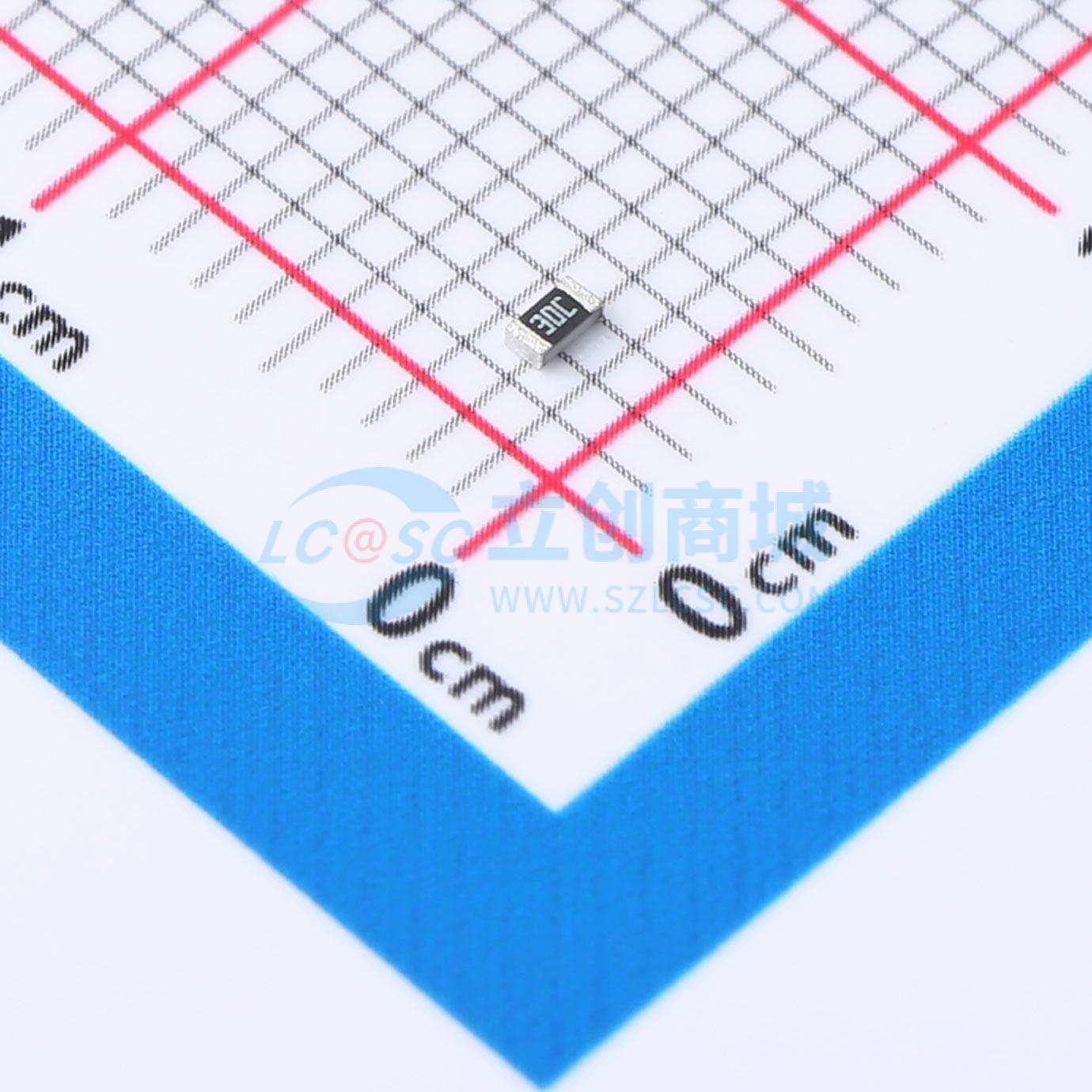 Điện Trở Dán SMD FRQ0603F2002TS FOJAN 0603 20kΩ ±1% 100mW - Techcore Việt Nam