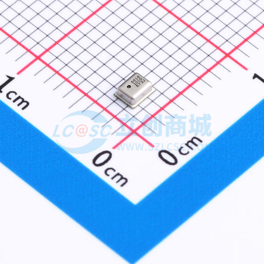 Cảm biến áp suất GZP6816D Sencoch SMD-8P, 2.5x2mm 3.3V 30Kpa~1.1bar - Techcore Việt Nam