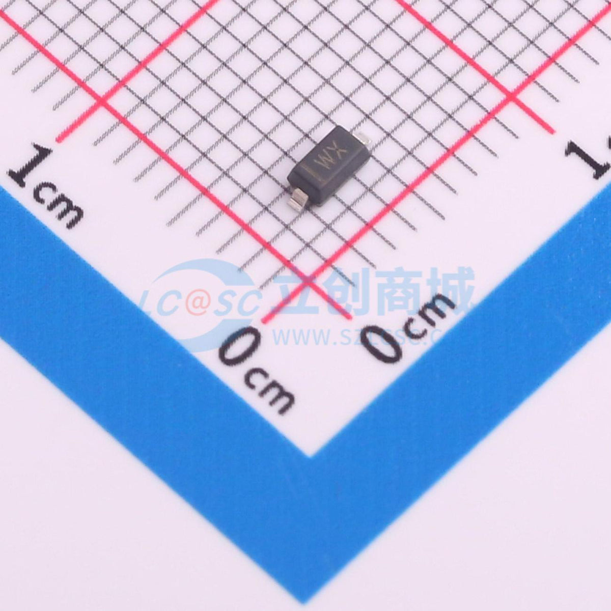 Diode Zener BZT52C2V4 SOD-123 2.4V - Techcore Việt Nam