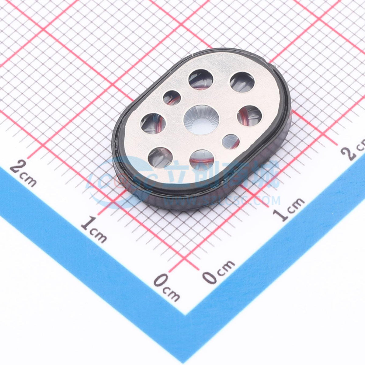 Loa điện tử HDK-1420R08W1.0-1 Dragonstate SMD - Techcore Việt Nam