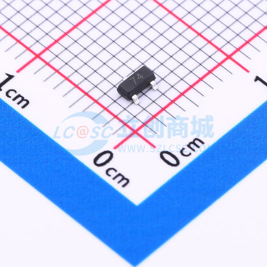 Diode Schottky BAS70-04 HXY MOSFET - SOT-23 - Techcore Việt Nam
