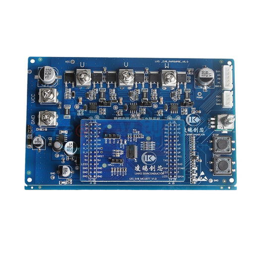 Bo mạch phát triển LKS32MC077MBS8-K LINKOSEMI - Techcore Việt Nam