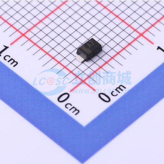 Diode MSKSEMI - SOD4007-MS - Techcore Việt Nam