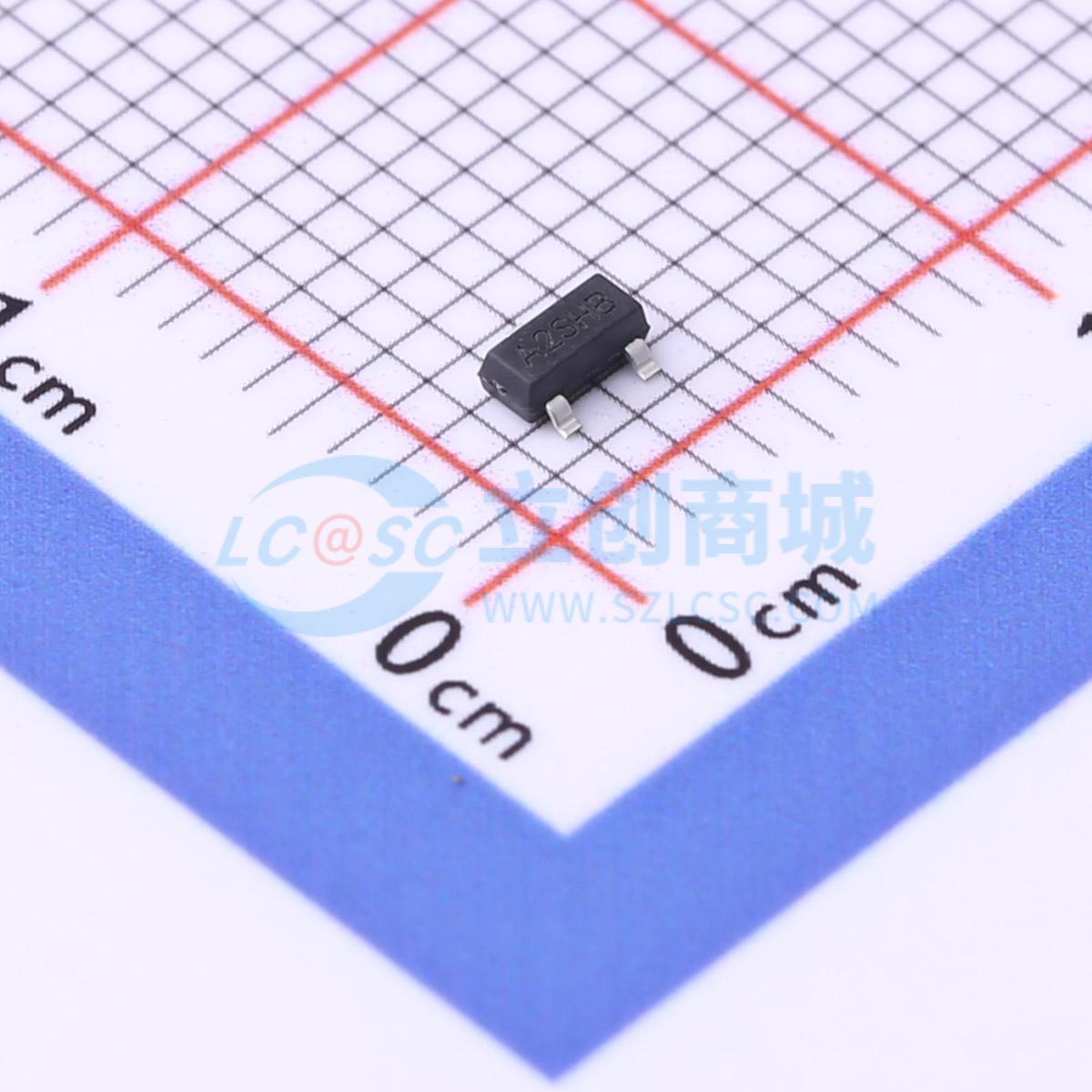 MOSFET SI2302-HXY HXY MOSFET SOT-23 20V - Techcore Việt Nam