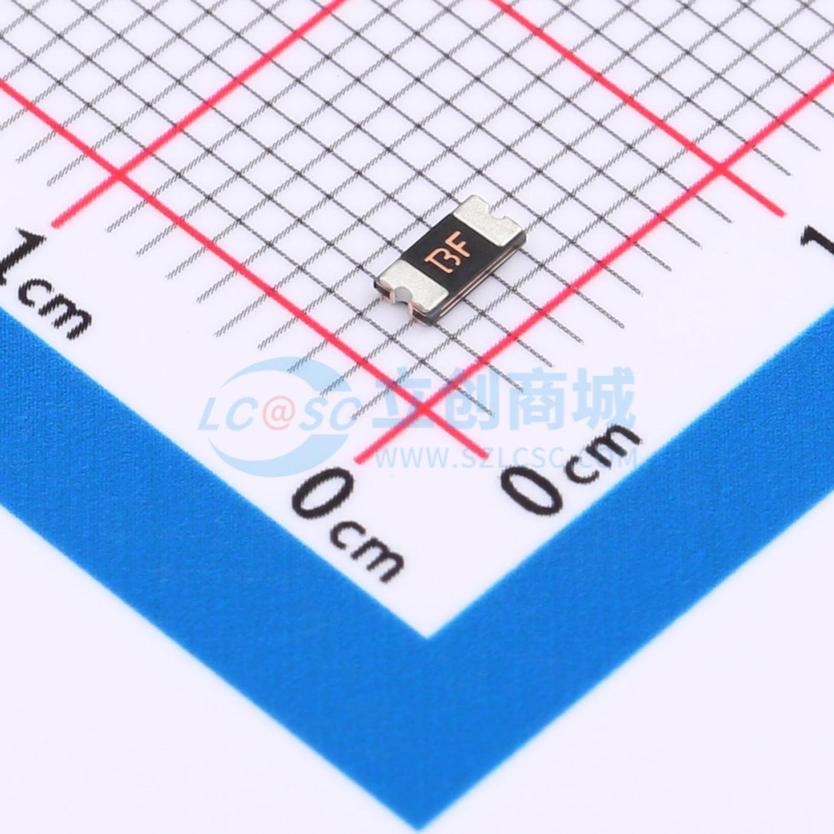Cầu chì tự phục hồi PTC 1206L050/16NR LUTE 1206 - Techcore Việt Nam