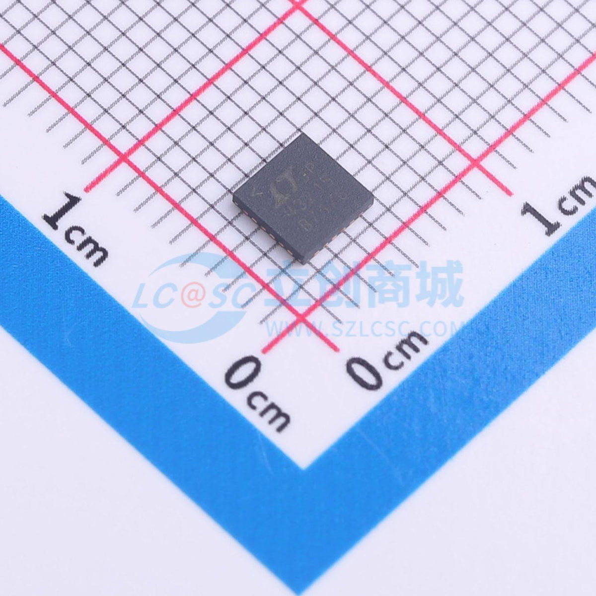 IC ADC LTC6432AIUF-15#PBF Analog Devices QFN-24-EP(4x4) - Techcore Việt Nam