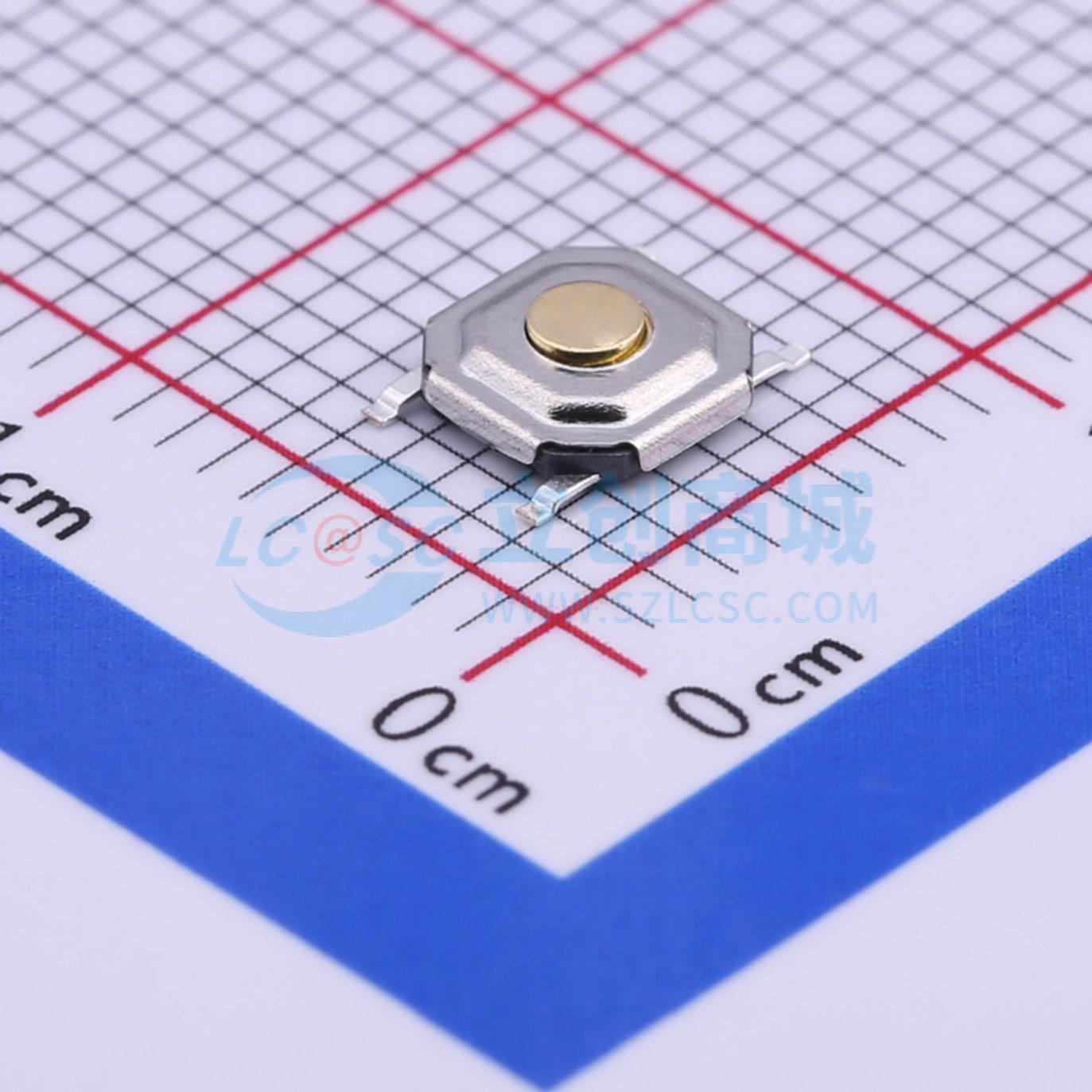 Linh kiện điện tử TS-1087S-01526 SMD,5.2x5.2mm - Techcore Việt Nam