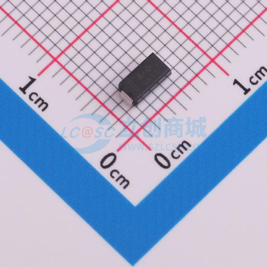 Diode Schottky SS33 R+O - SMA - Techcore Việt Nam