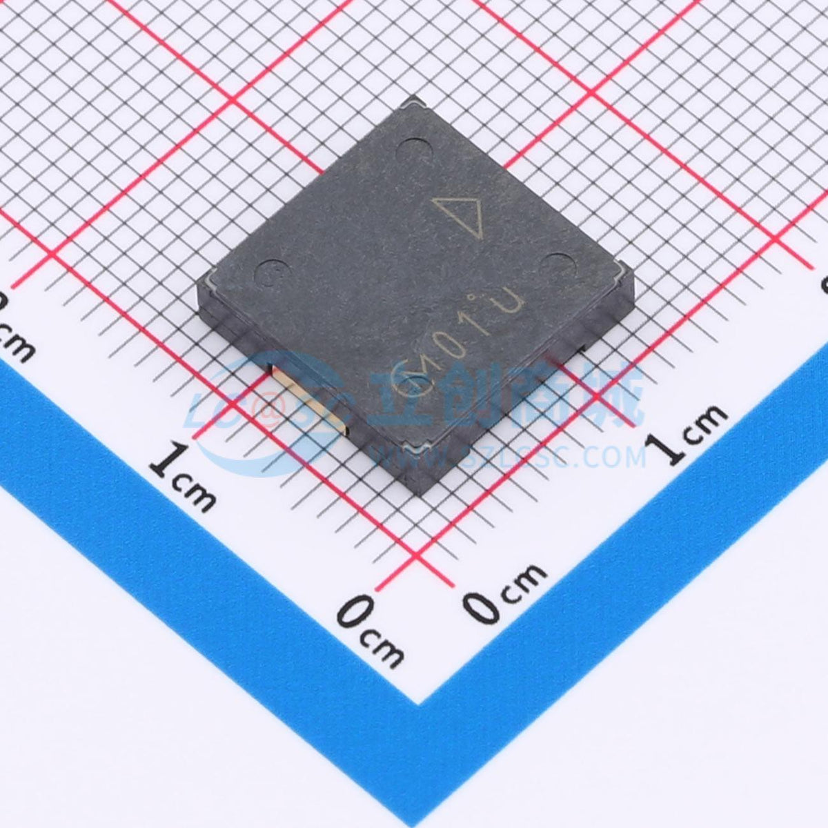 Còi buzzer PKLCS1212E4001-R1 muRata SMD,12x12mm - Techcore Việt Nam