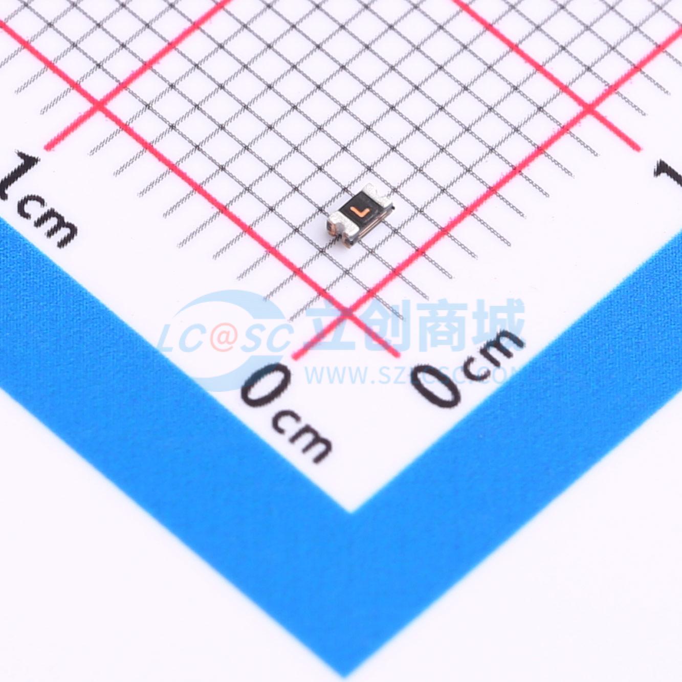 Cầu chì tự phục hồi PTC SMD0603-025-9 R+O 0603 - Techcore Việt Nam
