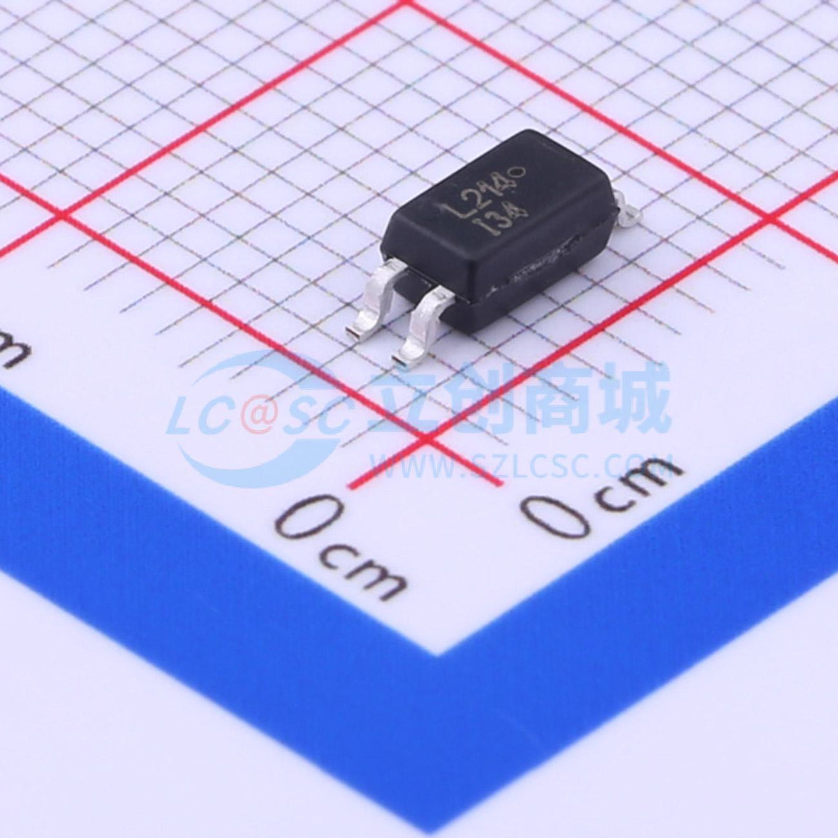Optocoupler transistor LTV-214-G LITEON SOP-4-175mil 1.2V - Techcore Việt Nam