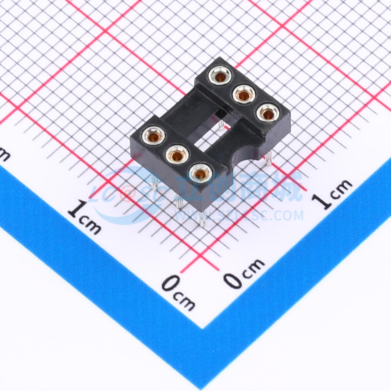 Linh kiện điện tử IC254V-12-06-0743 DIP-6 - Techcore Việt Nam