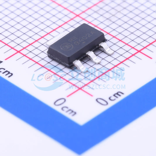 NCV8402ASTT1G Công tắc nguồn điện tử - Techcore Việt Nam