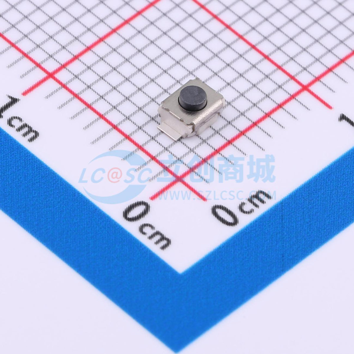 Linh kiện điện tử TD-1183SN-1.7H-160 SMD,3x2.5mm - Techcore Việt Nam