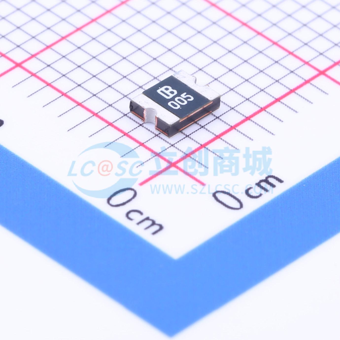 Cầu chì tự phục hồi PTC SMD1210B005TF Brightking 1210 - Techcore Việt Nam