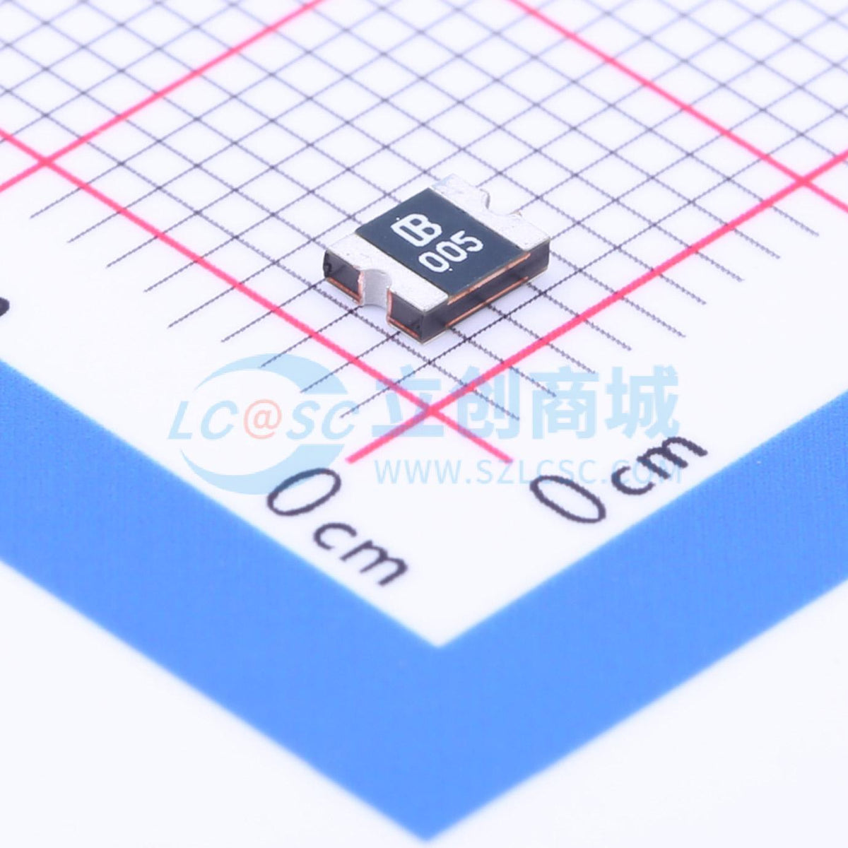 Cầu chì tự phục hồi PTC SMD1210B005TF Brightking 1210 - Techcore Việt Nam