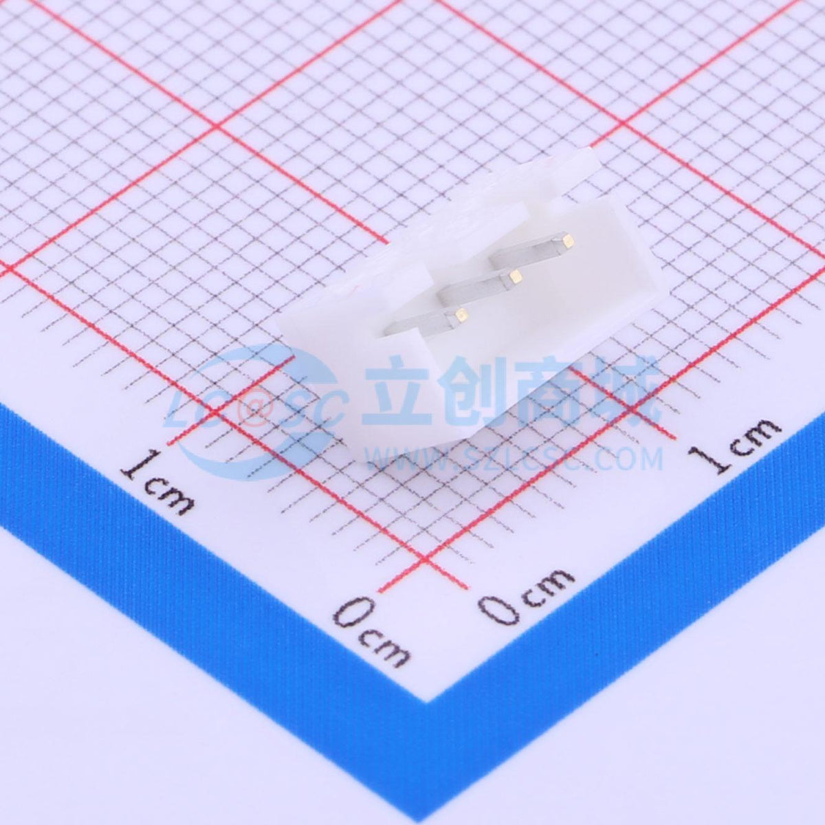 Linh kiện điện tử B3B-XH-A(LF)(SN) JST - Techcore Việt Nam
