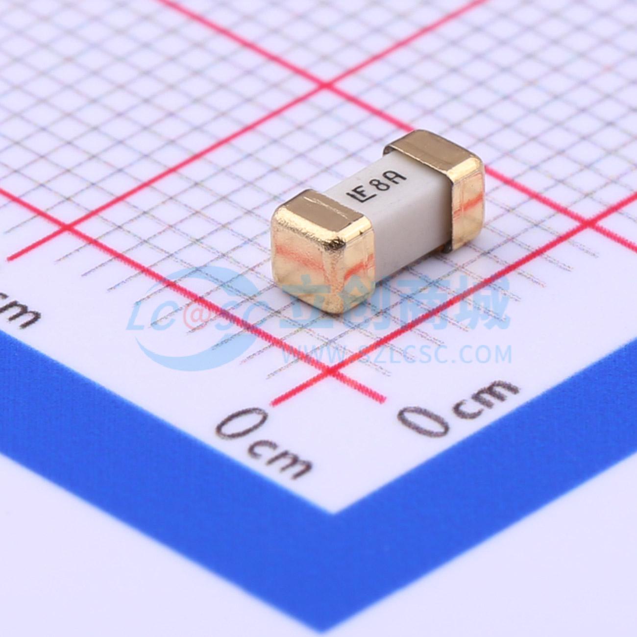 Cầu chì dùng một lần 0451008.MRL Littelfuse 2410 - Techcore Việt Nam