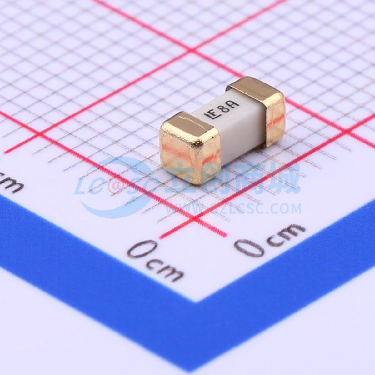 Cầu chì dùng một lần 0451008.MRL Littelfuse 2410 - Techcore Việt Nam