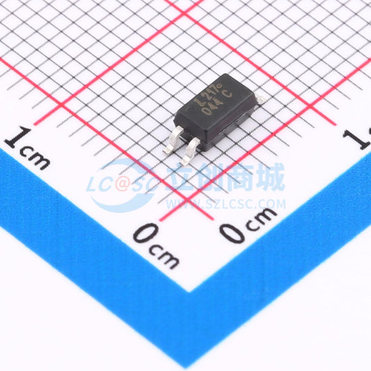 Optocoupler transistor LTV-217-TP1-C-G LITEON SOIC-4-175mil 1.2V - Techcore Việt Nam