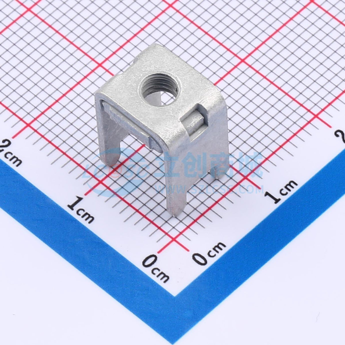 Linh kiện điện tử DIP-4P,10x8mm - Techcore Việt Nam