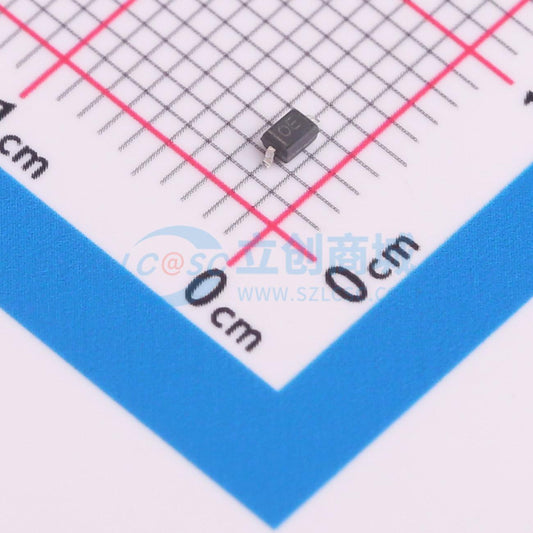 Diode Zener MM3Z6V2 - SOD-323 - Techcore Việt Nam