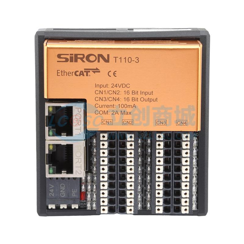 Module Chức Năng T110-3 siron Dùng Cho Hệ Thống Điện Tử - Techcore Việt Nam