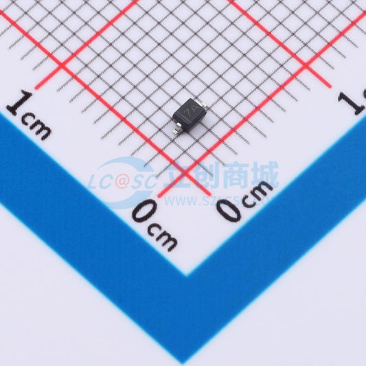 Diode 1N4007WS R+O - SOD-323 - Techcore Việt Nam