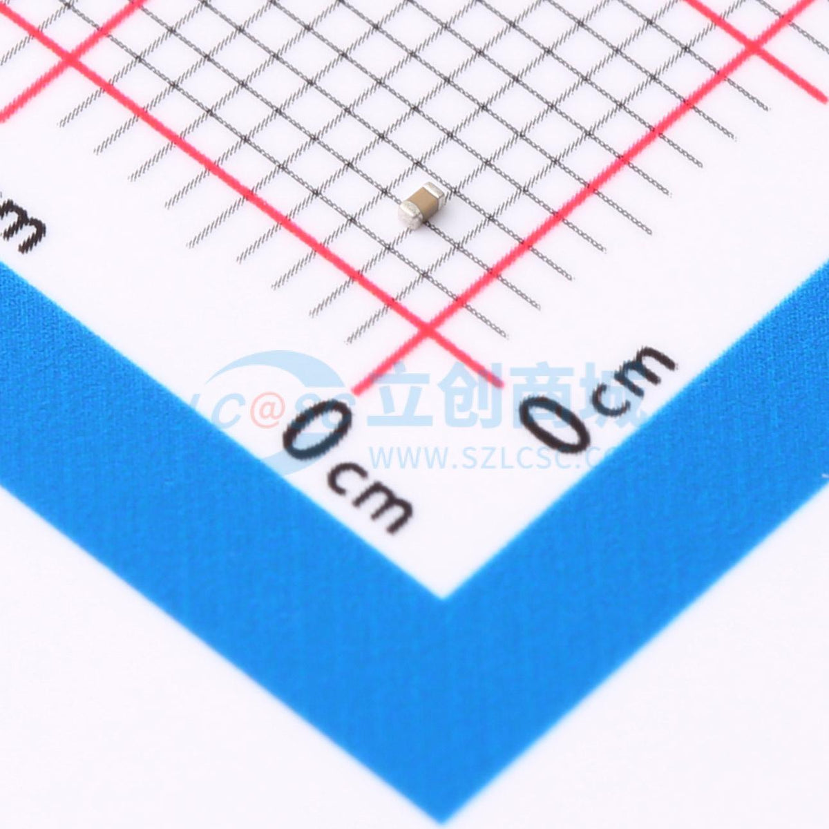 Linh kiện điện tử CGA0402X7R104K250GT HRE 0402 - Techcore Việt Nam