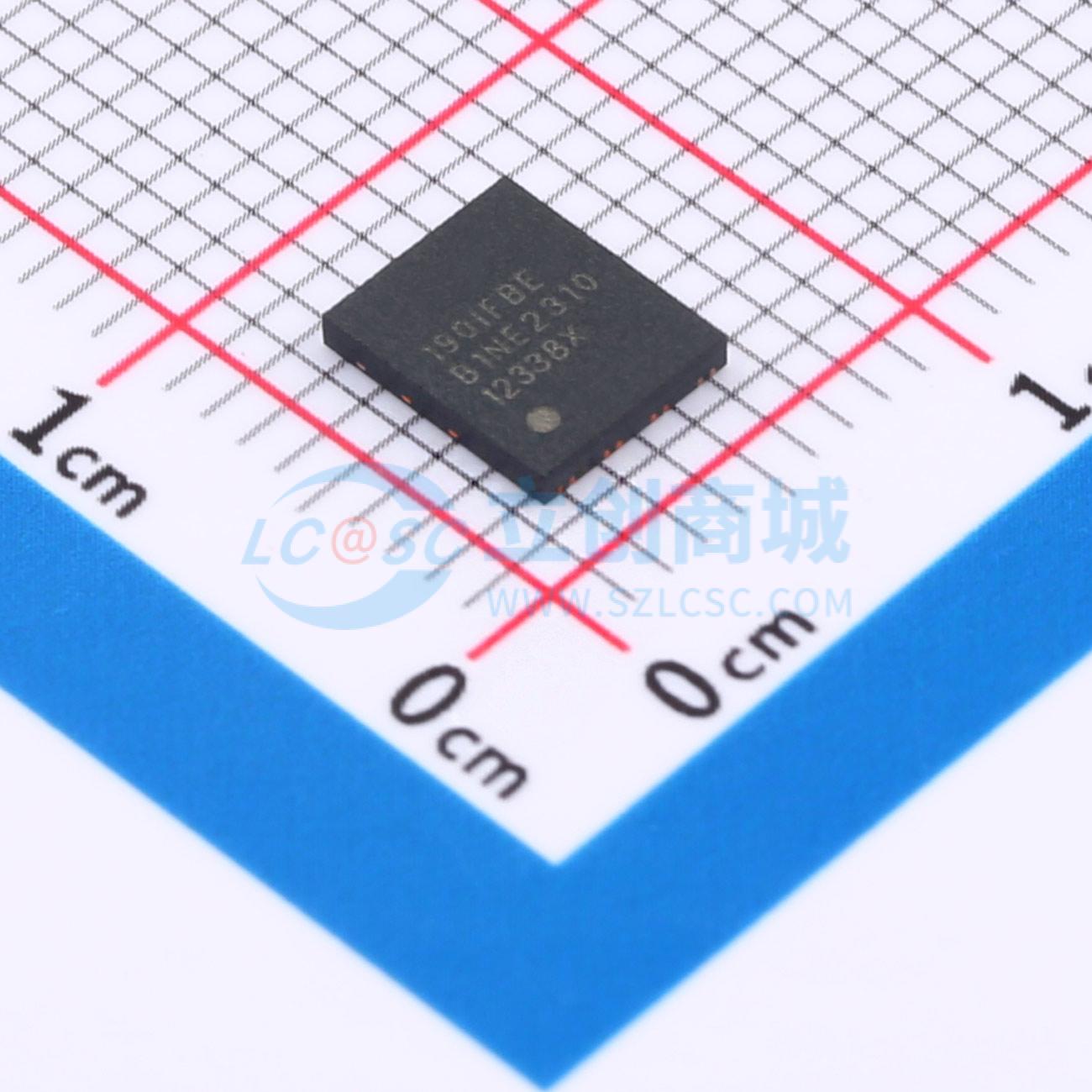 Linh kiện điện tử GAN190-650FBEZ Nexperia DFN5060-5 - Techcore Việt Nam