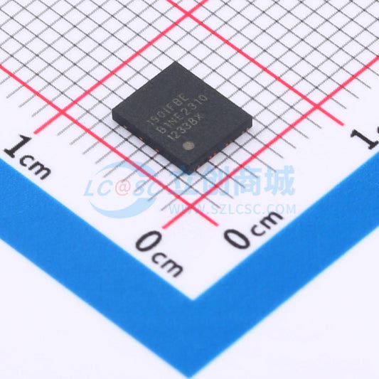 Linh kiện điện tử GAN190-650FBEZ Nexperia DFN5060-5 - Techcore Việt Nam