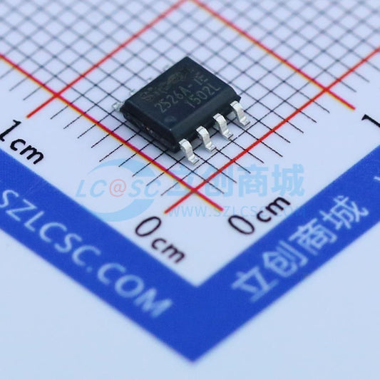 SP2526A-1EN-L/TR Công tắc nguồn điện tử - Techcore Việt Nam
