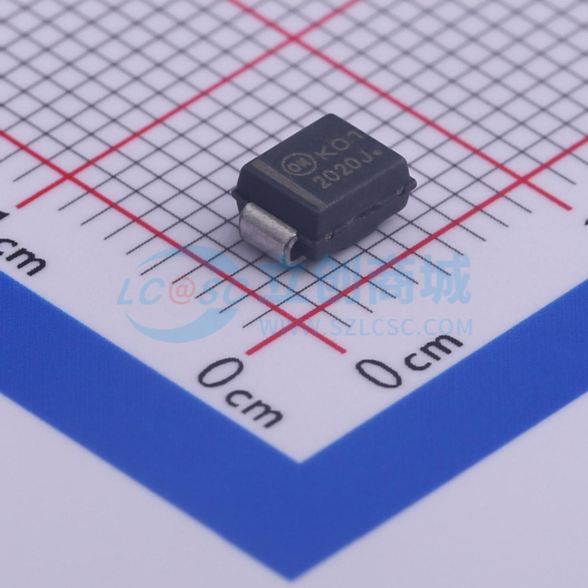 IC điều khiển LED NSIC2020JBT3G onsemi DO-214AA(SMB) 1V - Techcore Việt Nam