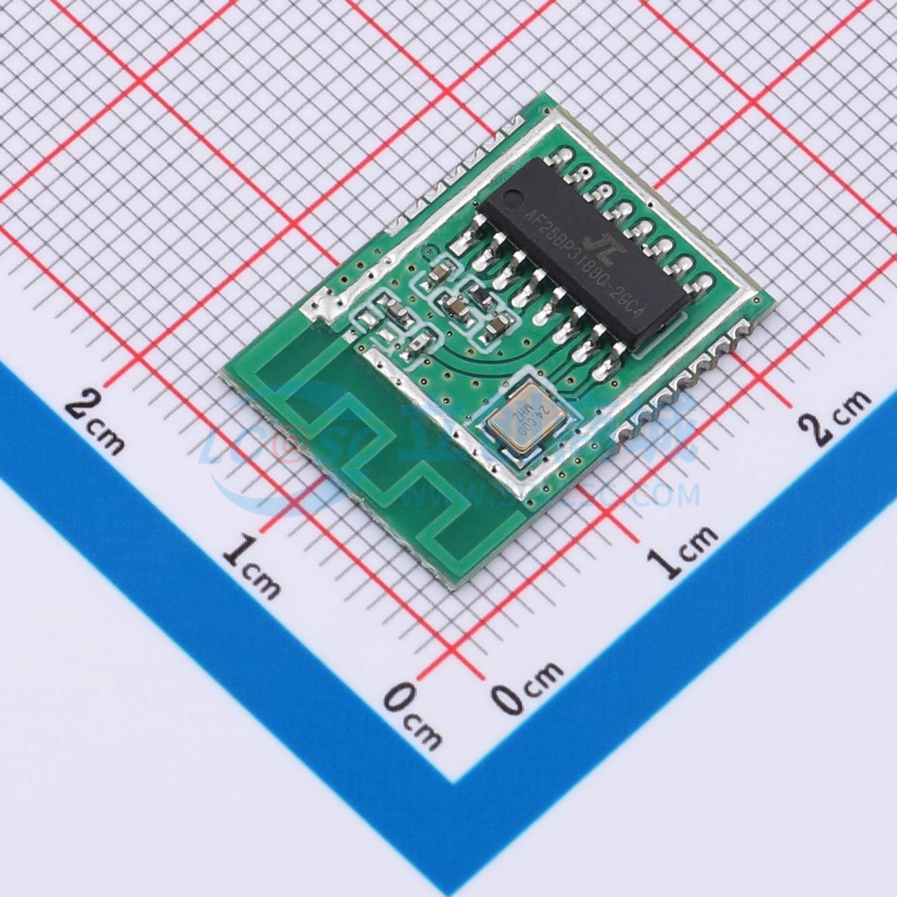 Module Bluetooth DYWH-LYAC6329C TONYU SMD Cho IoT Và Thiết Bị Nhúng - Techcore Việt Nam