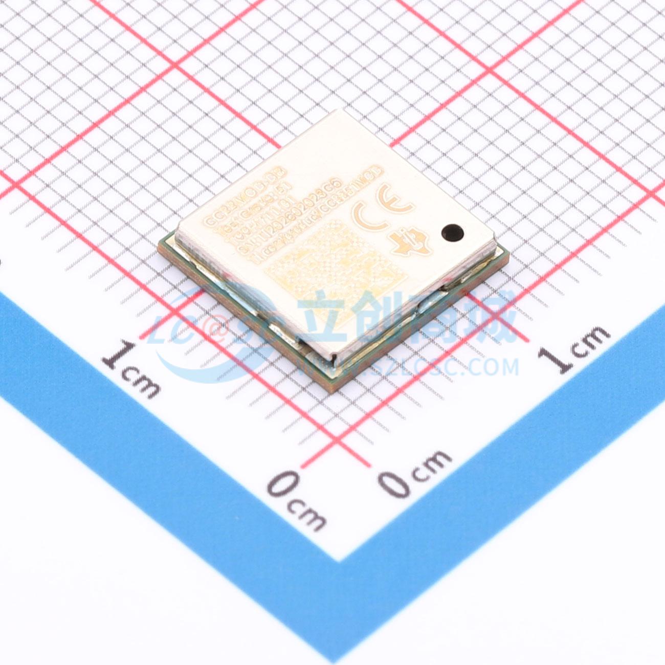 Module WiFi CC3351MODENIAMOZR TI QFM-65 Cho IoT Và Thiết Bị Nhúng - Techcore Việt Nam