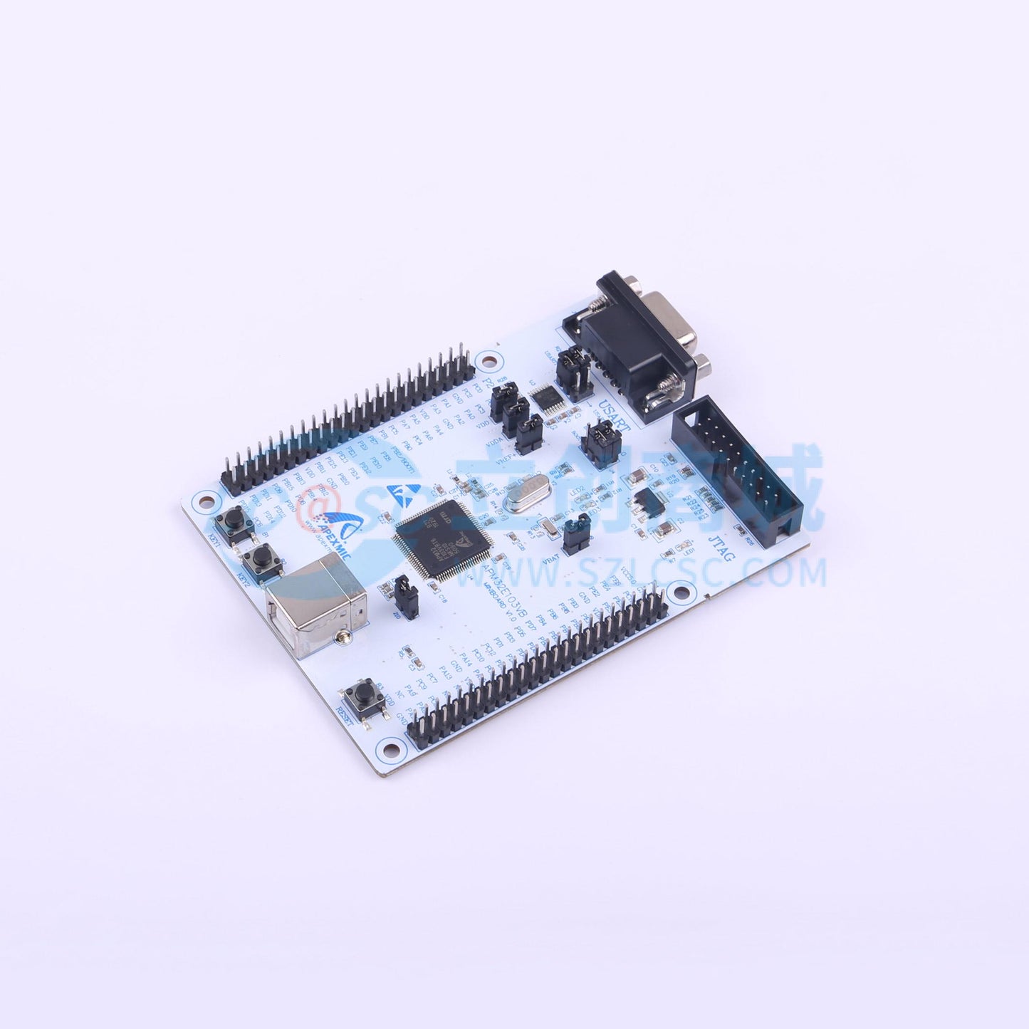 Bo mạch phát triển Geehy Không xác định - Techcore Việt Nam