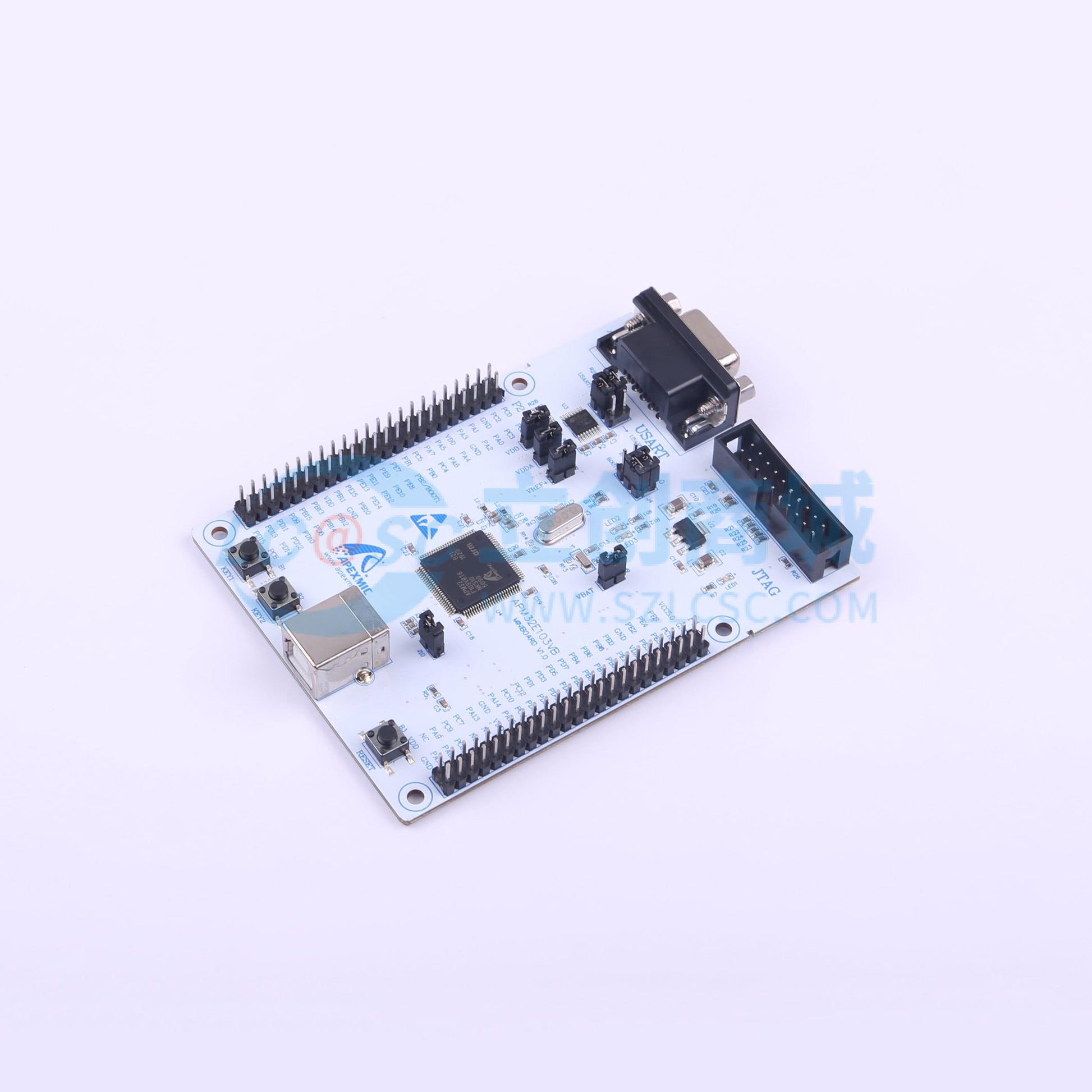 Bo mạch phát triển Geehy Không xác định - Techcore Việt Nam