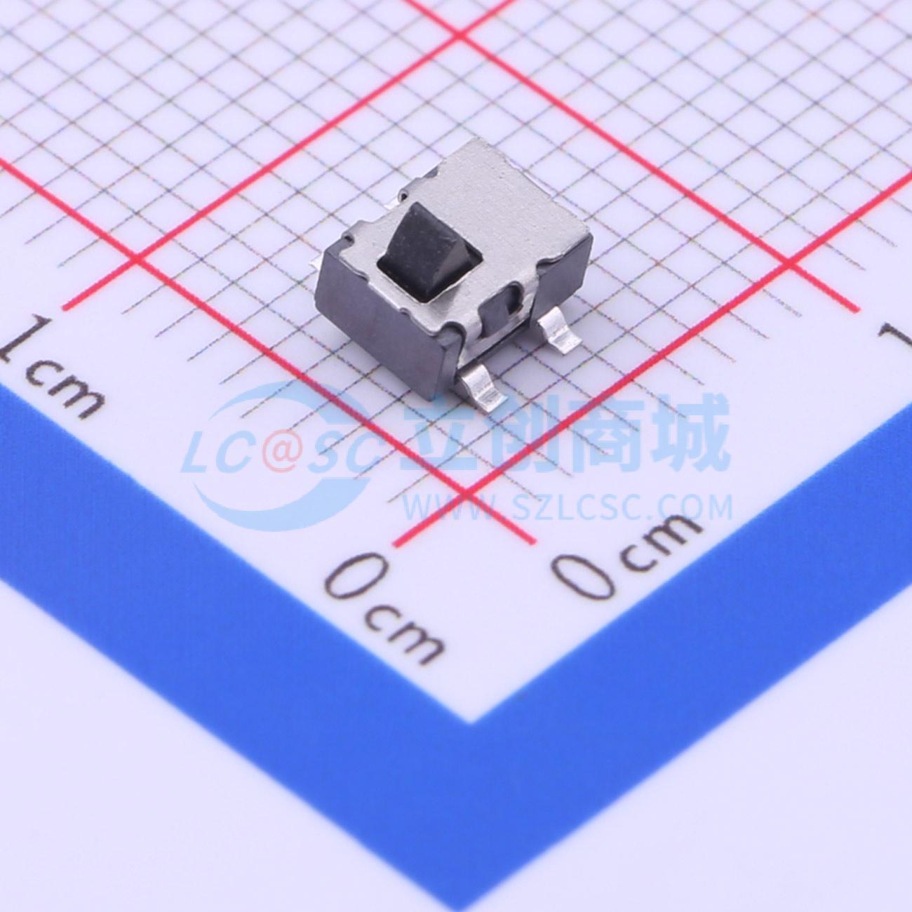 Linh kiện điện tử TM-8764-1 SMD,4.8x3.7mm - Techcore Việt Nam